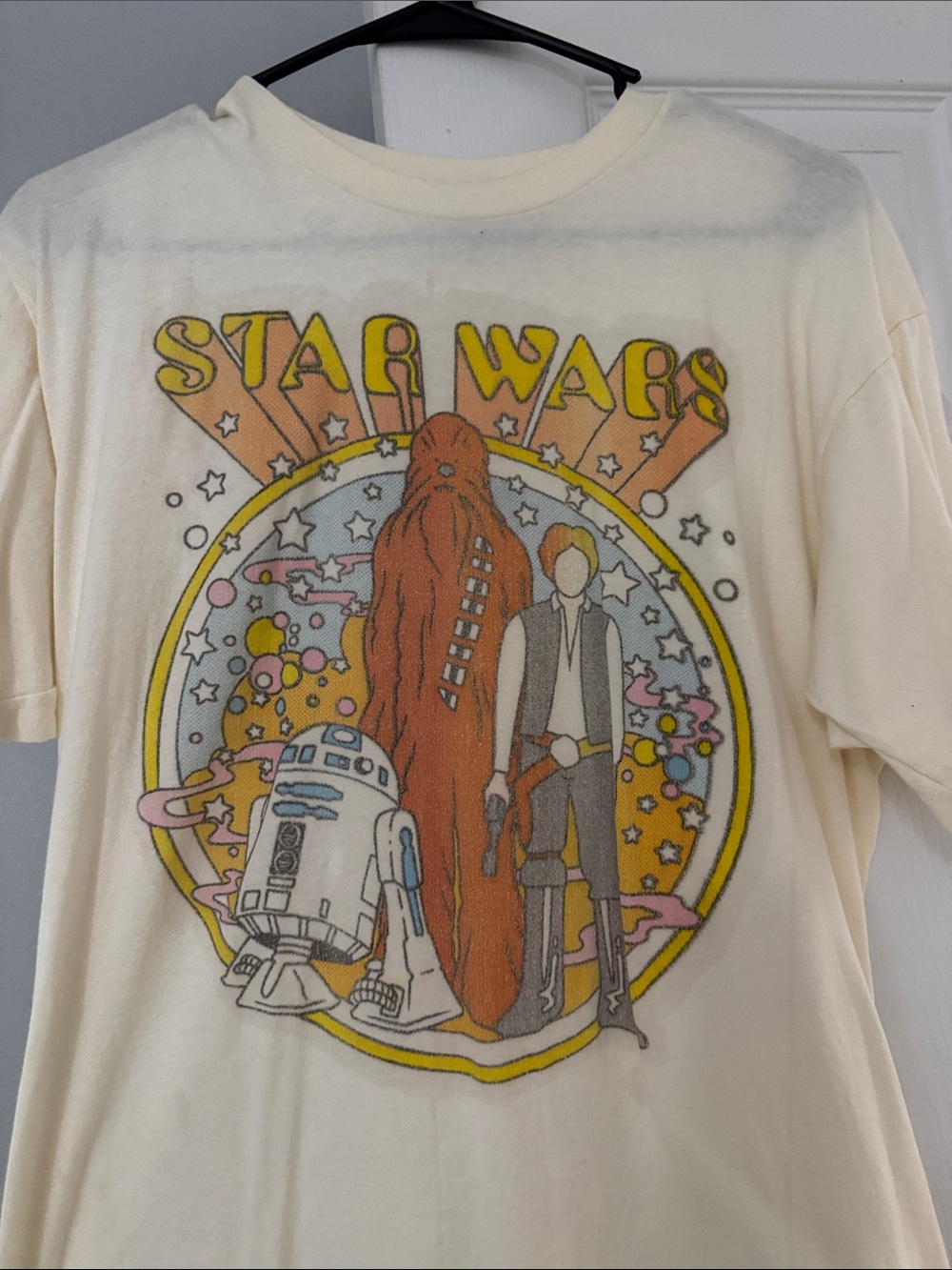 Star Wars tee